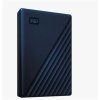 WD My Passport pre MAC 2 TB modrý