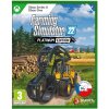 Xbox One/Xbox Series X - Farming Simulator 22 Platinum Edition