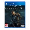 PS4 - The Callisto Protocol Day One Edition