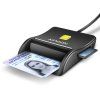 axagon cre sm3sd usb a flatreader 4 slot ctecka smart card eobcanka sd microsd sim kabel 1 3 m ien465815
