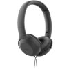 PHILIPS TAUH201BK/00 Slúchadlá s mikrofónom, čierne