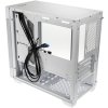 Lian Li LANCOOL 205M Mesh Micro ATX Case, biela