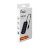 Geti USB hub 4x USB-A 3.0 GUH4AS s prepínačmi