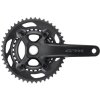 Kľuky SHIMANO GRX FC-RX600 - 2x10 rýchlostí - 46/30z - 172,5mm
