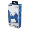 Silikónový obal na ovládač Trust GXT 748 PS5, modrý