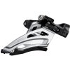 Prehadzovačka SHIMANO DEORE FD-M6020-M - 2x10 rýchlostí - Objímka 34,9/31,8 28,6 mm bočný výkyv