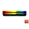 Kingston Fury Beast DDR5 DIMM 16GB 5600MHz RGB (Kit 2x8GB), AMD EXPO