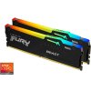 Kingston Fury Beast DDR5 DIMM 16GB 6000MHz RGB (Kit 2x8GB), AMD EXPO