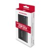 AXAGON EEM2-SB2, USB-C 3.2 Gen 2 - M.2 NVMe a SATA SSD RAW box, čierna