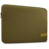 case logic reflect pouzdro na notebook 15 6 refpc116 olivove ien472483
