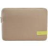 Puzdro na notebook Case Logic Reflect 13" REFPC113 - Plaza Taupe/Sunny Lime