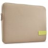 Puzdro na notebook Case Logic Reflect 13" REFPC113 - Plaza Taupe/Sunny Lime