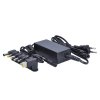 Solight univerzálny napájací zdroj pre netbooky a notebooky, 48 W, 7 svoriek, automatický