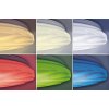 Solight LED inteligentné stropné svetlo Wave, 30W, 2300lm, wifi, RGB + CCT, diaľkové ovládanie