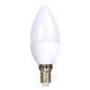 solight led zarovka svicka 8w e14 3000k 720lm ien472741