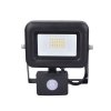 Solight LED reflektor PRO so senzorom, 20W, 1840lm, 5000K, IP44