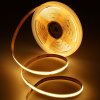 Solight LED COB svetelný pás 5m, 10W/m, 1000lm/m, CRi90, IP44, teplá biela