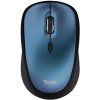 trust yvi silent wireless mouse eco modra ien474216