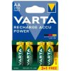 Varta LR6/4BP 2100 mAh Pripravené na použitie