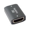Adaptér PremiumCord 8K konektor HDMI A - HDMI A, žena/samec, kov