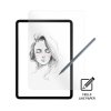 Ochranné tvrdené sklo FIXED PaperGlass Screen Protector pre Apple iPad Pro 11" (2018/2020/2021/2022), číre