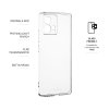 TPU gélové puzdro FIXED pre Motorola Moto Edge 30 Fusion, číre