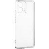 TPU gélové puzdro FIXED pre Motorola Moto Edge 30 Fusion, číre