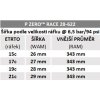 Pirelli P ZERO Race Colour Edition, 28-622, TechBELT, 127 tpi, SmartEVO, Turchese