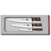 Sada kuchárskych nožov Victorinox na drevo, 3 ks