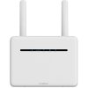 Router STRONG 4G+ LTE 1200/ Wi-Fi štandard 802.11a/b/g/n/ac/ 1200 Mbit/s/ 2,4 GHz a 5 GHz/ 4x LAN/ 1x SIM/ biely
