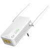 Strong sada 3x Powerline adaptérov WF 600 TRI FR/ Powerline 600 Mbit/s/ Wi-Fi 300 Mbit/s/ 2x LAN/ biela