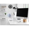 Stolný ventilátor DOMO DO8147 USB s batériou