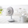 Stolný ventilátor DOMO DO8147 USB s batériou