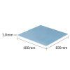 arctic tp 3 thermal pad 100x100x1mm image1 big ies69864788