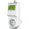Programovateľná zásuvka ELEKTROBOCK s teplotným spínačom TS30