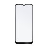 Ochranné tvrdené sklo FIXED Full-Cover pre Infinix Smart 6, priľnavé na celý displej, čierne