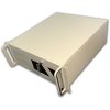 DATACOM 19" skriňa IPC 4U/485mm GY bez PSU