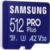 samsung microsdxc 512gb pro plus sd adapter image1 big ies70395676