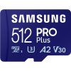 samsung microsdxc 512gb pro plus sd adapter image1 big ies70395674