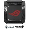 ASUS ROG Rapture GT6 1-pack čierna