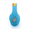 Slúchadlá GoGEN GoGEN Vrtulka z Déčka - modré