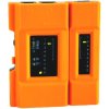DATACOM Cable Tester LED (RJ45,12,11) ORANGE s reg.testom rýchlosti