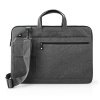 Taška na notebook NEDIS/ 17-18"/ popruh cez rameno/ 8 úložných vreciek/ čierna
