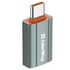 Adaptér Colorway USB-A na USB-C/3A