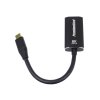Adaptér PremiumCord USB-C na DisplayPort DP1.4 8K@60Hz a 4k@120Hz