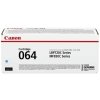 Canon toner CRG 064C cyan pre i-Sensys MF 832cdw ( 5 000 strán za minútu)