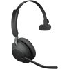 Jabra Evolve2 65, mono, USB-A, Bluetooth, certifikácia Microsoft, čierna