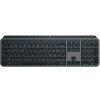 Logitech MX Keys S, CZ, bezdrôtová klávesnica, čierna/grafitová