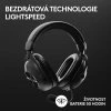 Logitech G Pro X Wireless 2, LIGHTSPEED, Bluetooth, čierna