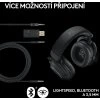 Logitech G Pro X Wireless 2, LIGHTSPEED, Bluetooth, čierna